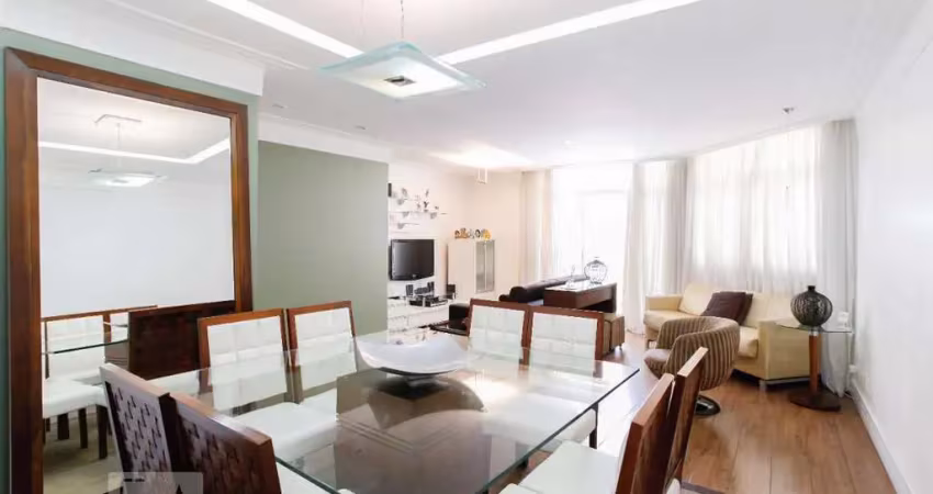 Apartamento à venda - vila mascote, 3 quartos,  140 m2