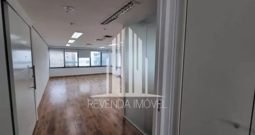 Sala comercial com 1 sala à venda no Itaim Bibi, São Paulo 