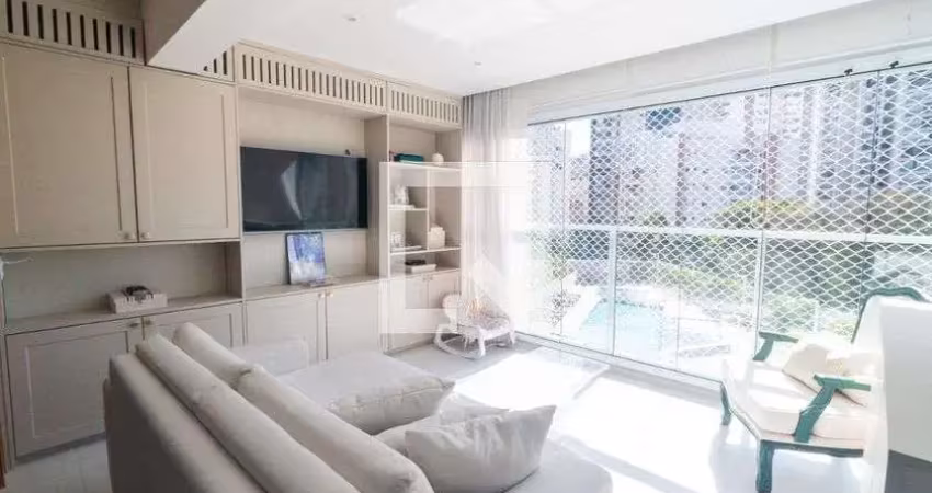 Apartamento à venda - vila mascote, 2 quartos,  68 m2