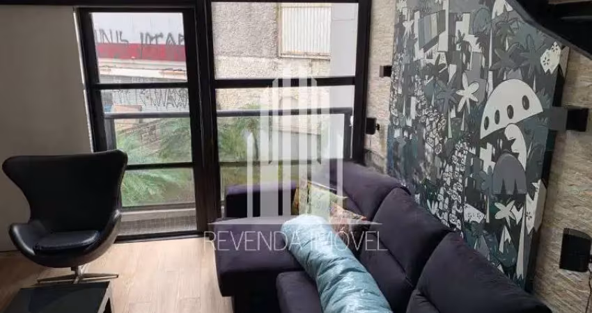Apartamento à venda em são paulo-sp: 1 quarto, 1 vaga de garagem, 50m² na vila nova conceição!