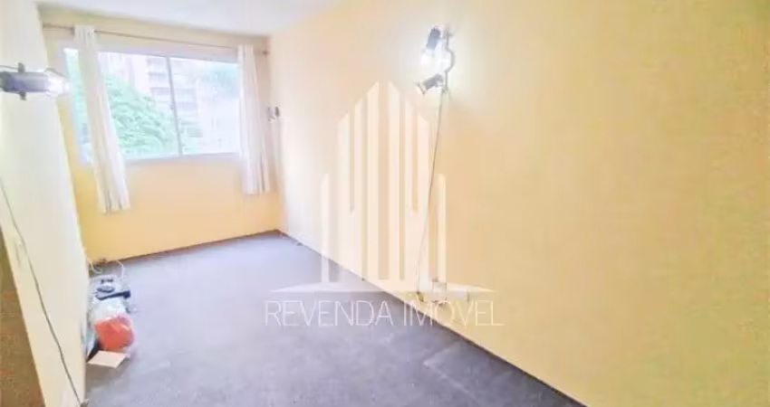 Apartamento no brooklin de 2 quartos com 1 vaga - 70m²  à venda.