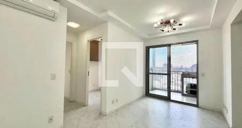 Apartamento à venda - vila mascote, 2 quartos,  49 m2