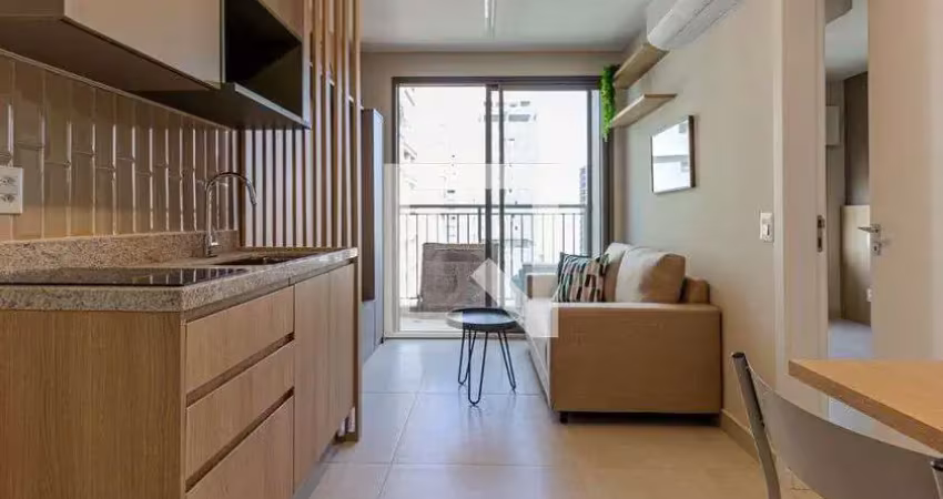 Kitnet / Stúdio à venda no Campo Belo, São Paulo 