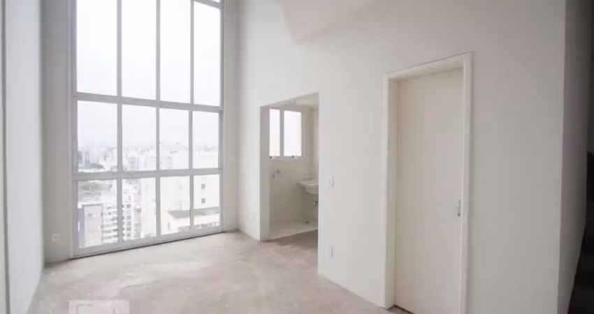 Apartamento com 1 quarto à venda no Campo Belo, São Paulo 