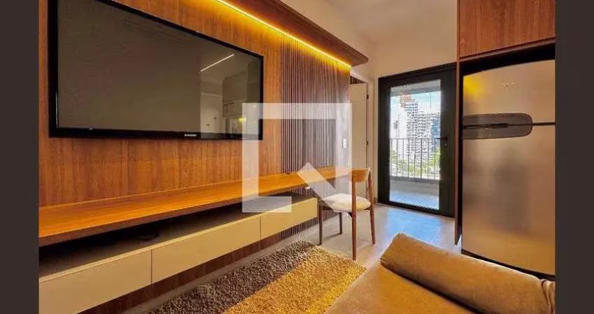Apartamento com 1 quarto à venda no Brooklin, São Paulo 
