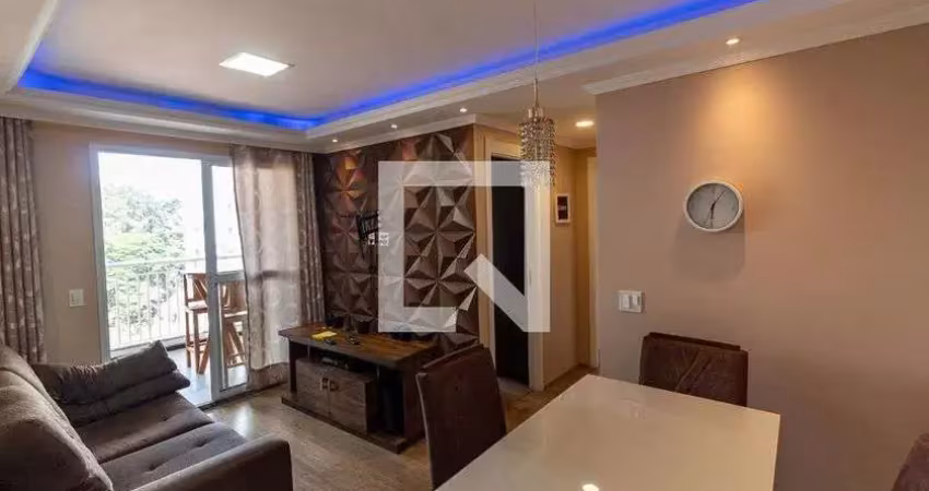 Apartamento à venda - jardim marajoara , 2 quartos,  61 m2
