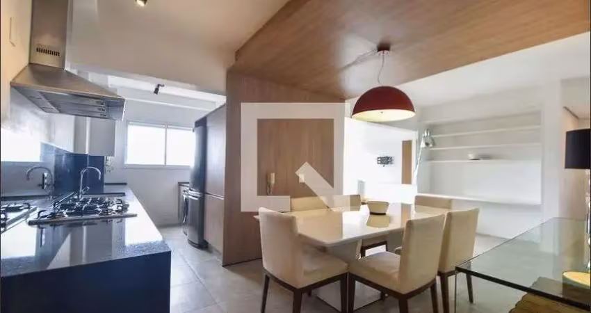 Apartamento com 1 quarto à venda no Brooklin, São Paulo 