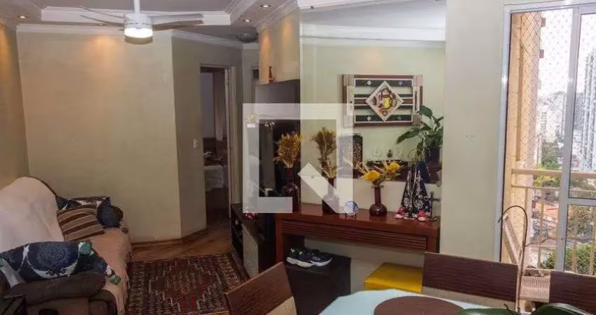 Apartamento à venda - jardim marajoara , 3 quartos,  60 m2