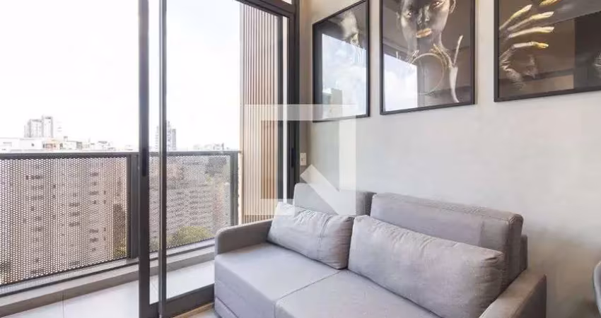 Apartamento com 1 quarto à venda em Moema, São Paulo 
