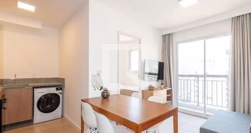 Apartamento com 2 quartos à venda em Moema, São Paulo 