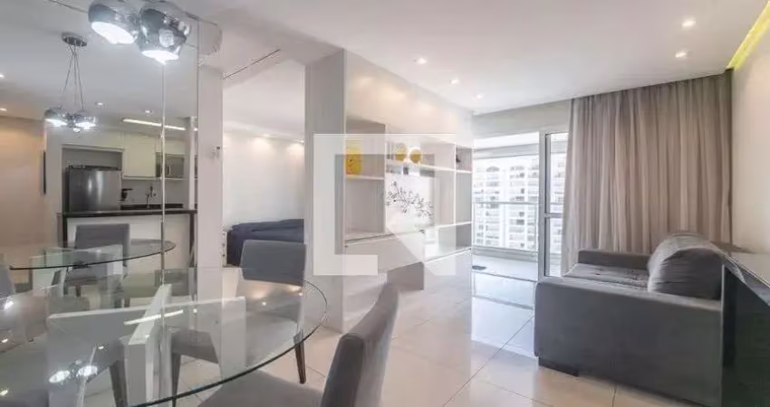 Apartamento com 1 quarto à venda no Brooklin, São Paulo 