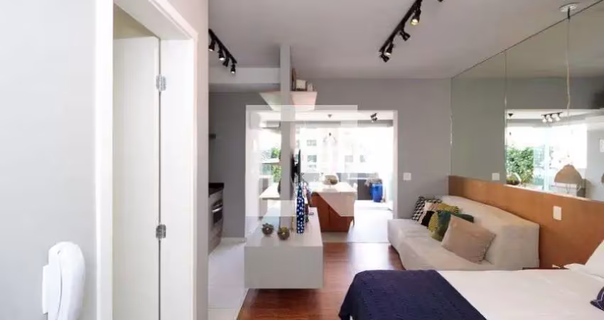 Apartamento com 1 quarto à venda em Moema, São Paulo 