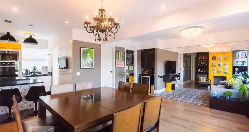Apartamento com 3 quartos à venda em Moema, São Paulo 