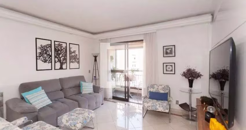 Apartamento à venda - jardim marajoara , 3 quartos,  107 m2