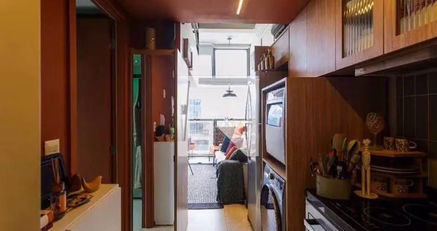Kitnet / Stúdio à venda em Moema, São Paulo 