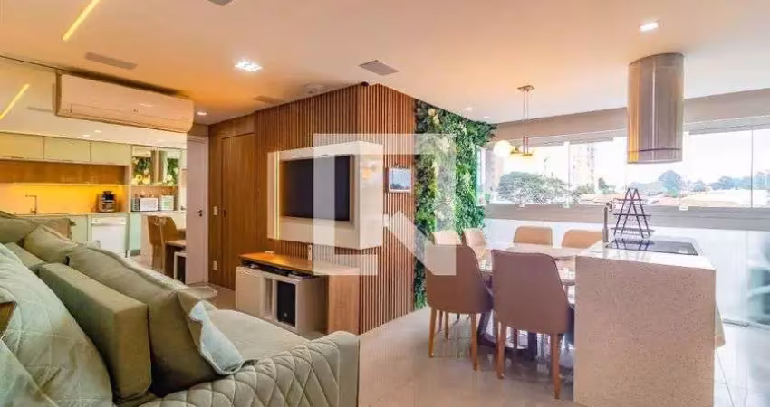Apartamento à venda - vila mascote, 2 quartos,  59 m2