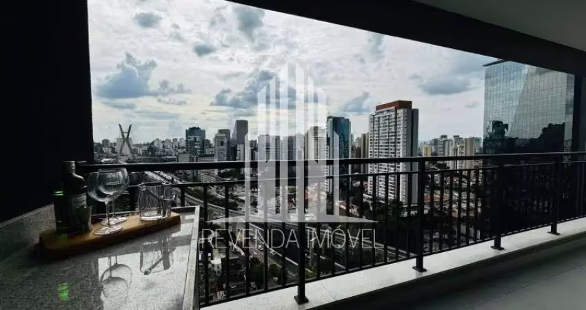 Apartamento residencial em são paulo - sp, vila cordeiro