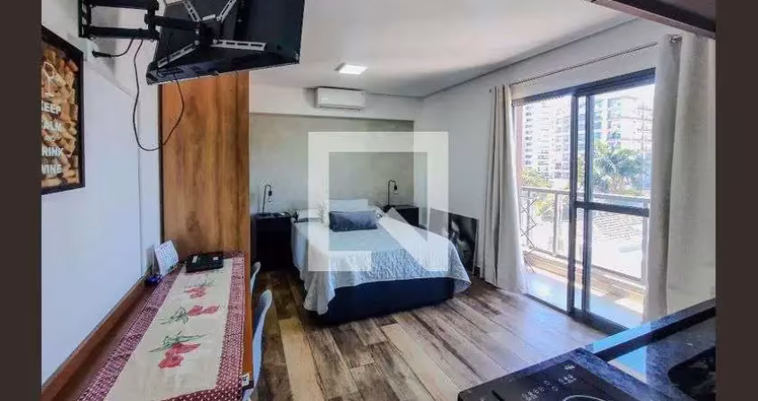 Apartamento com 1 quarto à venda em Moema, São Paulo 
