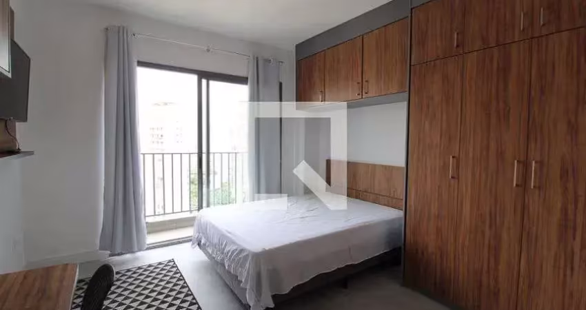 Apartamento à venda - vila nova conceição, 1 quarto,  24 m2