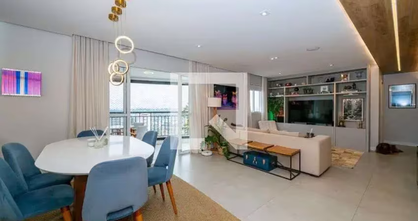 Apartamento à venda - vila mascote, 2 quartos,  112 m2
