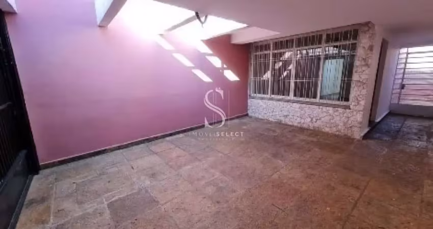 Casa assobradada residencial de 165m²  com 3 dormitórios , 4 banheiros e 2 vagas á venda no brooklin