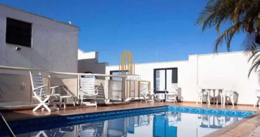 The palace flat apartamento residencial de 33m²com 1 dormitório,1 banheiro e 1 vaga á venda em moema
