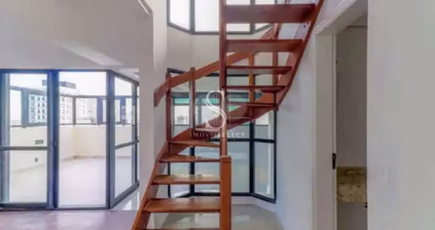 Edifício annecy em vila mascote- cobertura duplex de 146m² com 3 vagas, 3 dormitórios sendo 1 suíte.