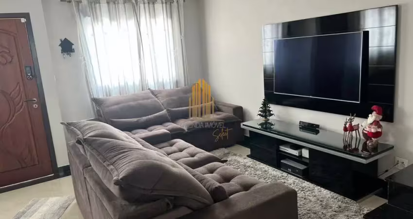 Residêncial dos buritis casa em condomínio à venda de 101m² com 3 dormitórios e 2 vagas no jabaquara