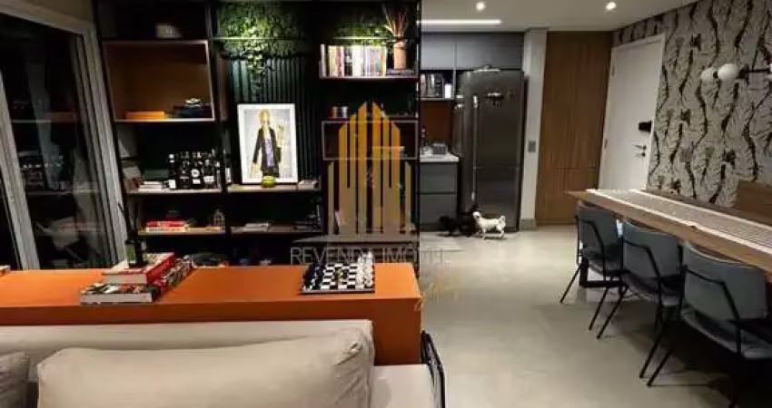 Apartamento no condomínio praca marajoara em jardim marajoara com 63m² 1 suíte 1 vaga de garagem con