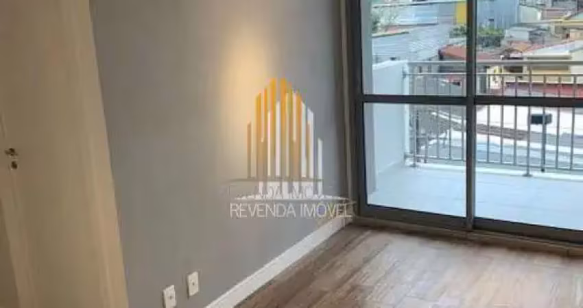Quadra villa mascote apartamento de 50m², com 2 dormitórios e 1 vaga na vila santa catarina quadra v