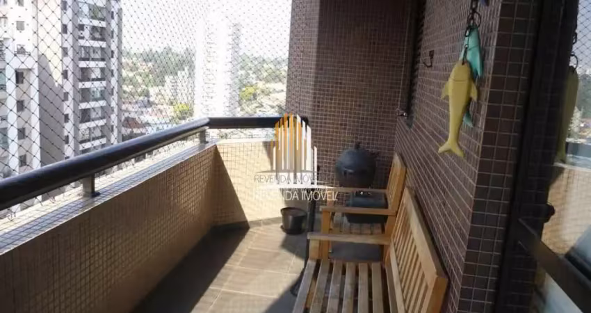 Apartamento no condomínio das avencas vila mascote com 77m² 2 dormitórios 1 suíte 3 vagas de garagem
