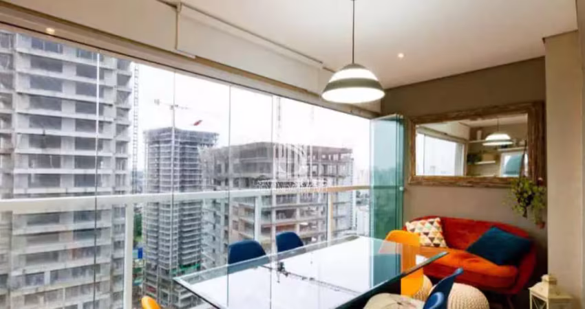 Energy brooklin apartamento à venda de 53m² com 1 dormitório e 1 vaga de garagem energy brooklin apa