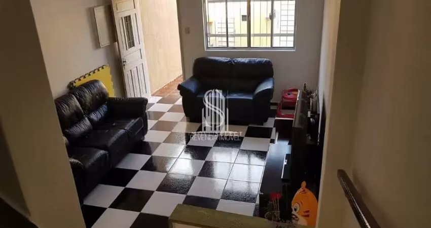 Casa sobrado à venda próximo ao parque nabuco cidade ademar com 2 domitórios e 4 vagas de garagem ca