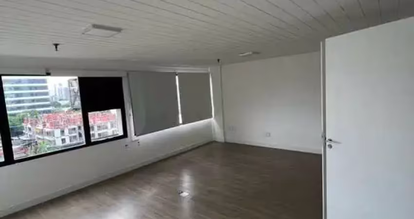 Edifício villa verde em moema, conjunto comercial de 52m² com 1 vaga.