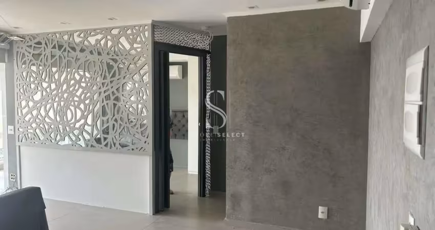 Condomínio cube campo belo, apartamento de 49m² com 1 suíte, 1 vaga.