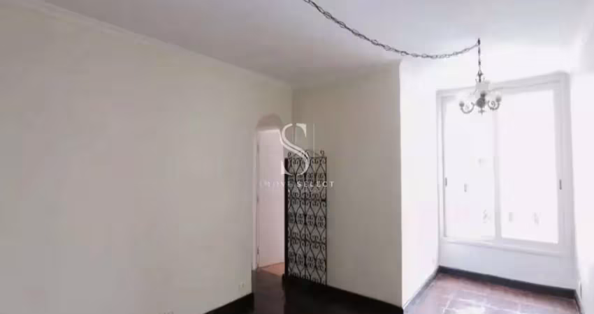 Edificio argel, moema- apartamento de 75m² com 2 dormitórios, 1 banheiro e 1 vaga á venda