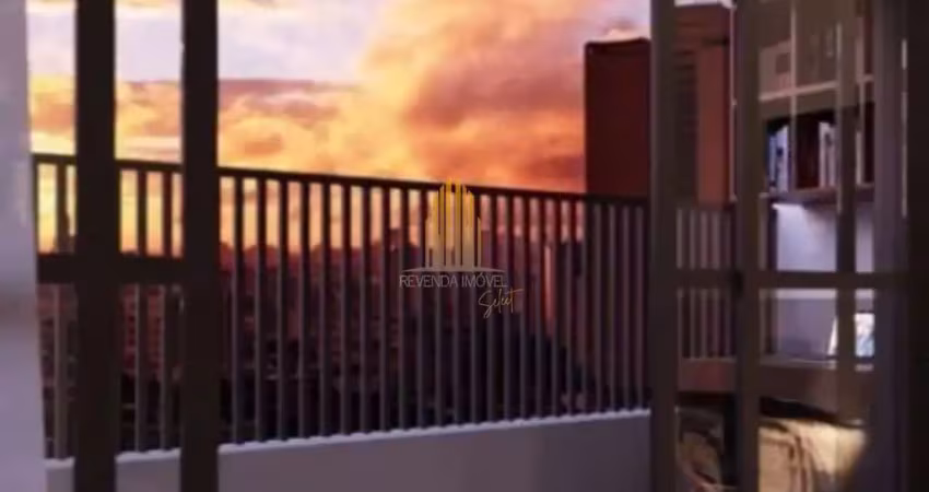 Condominio on flórida, brooklin - apartamento de 25m² com 1 dormitório, 1 banheiro e 1 vaga á venda