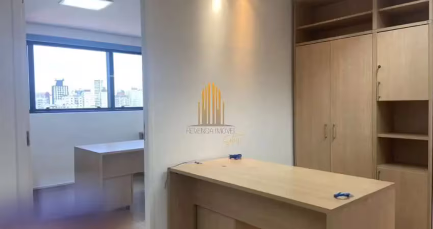Condomínio vertical dallas, jabaquara - conjunto comercial 124m² com 4 banheiros e 4 vagas