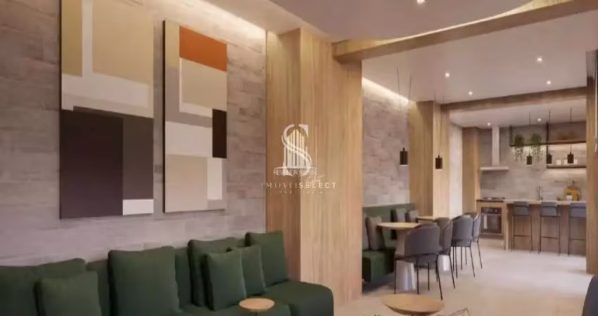 Condomínio nex one joão cachoeira na vila nova conceição, apartamento de 32m² com 1 dormitório, terr