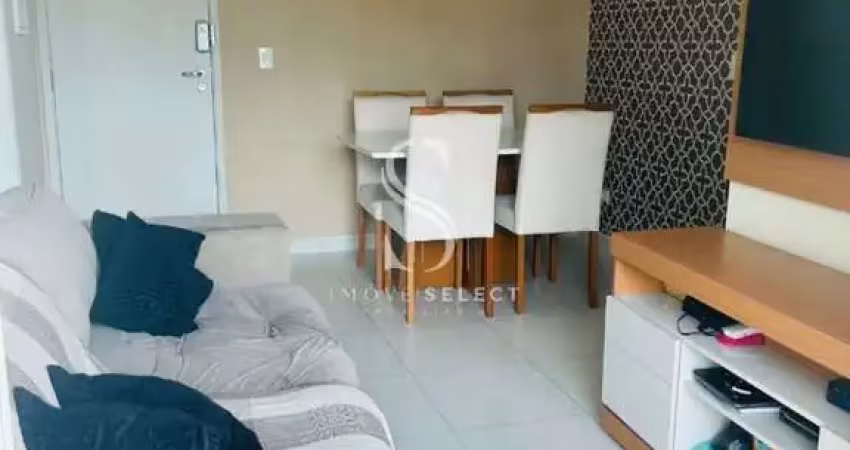 Edificio firenze no jabaquara, apartamento de 54m², 2 dormitórios sendo 1 suíte, 2 banheiros e 1 vag