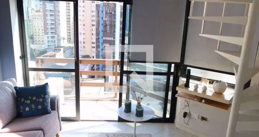 Kitnet / Stúdio à venda no Itaim Bibi, São Paulo 