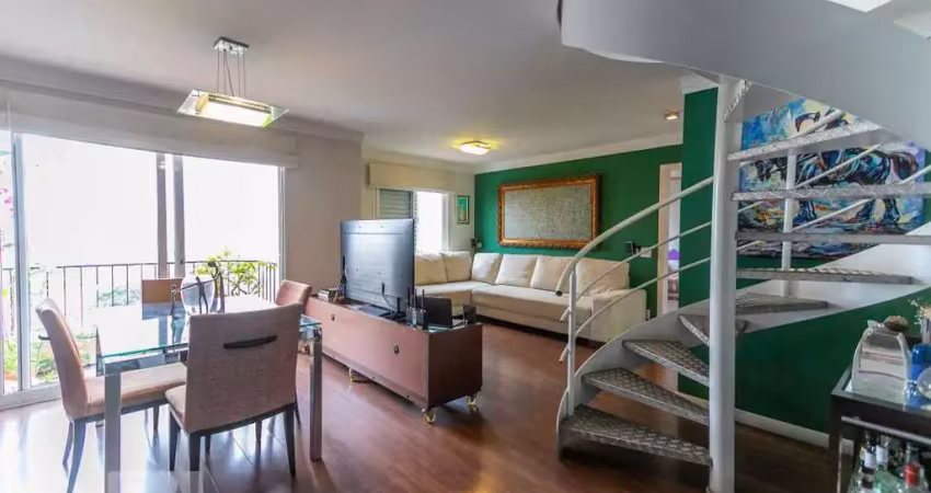 Apartamento à venda - vila mascote, 2 quartos,  136 m2