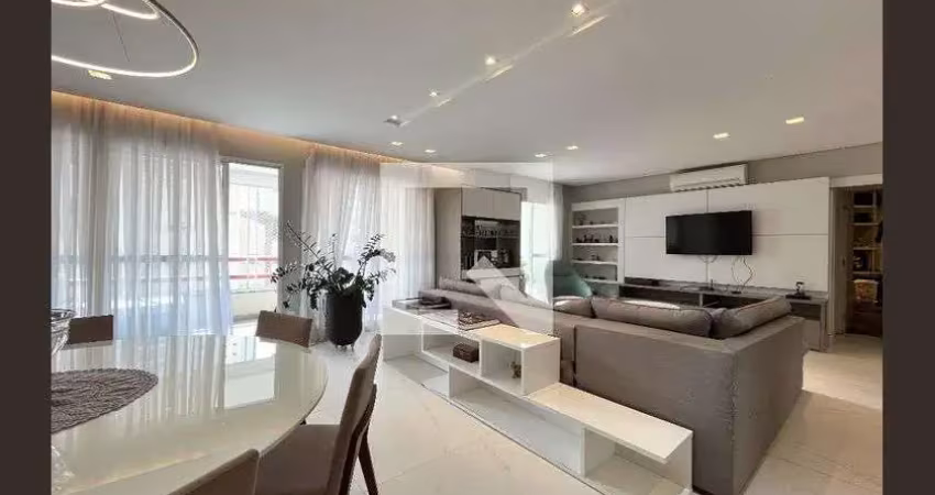 Apartamento à venda - vila mascote, 3 quartos,  144 m2