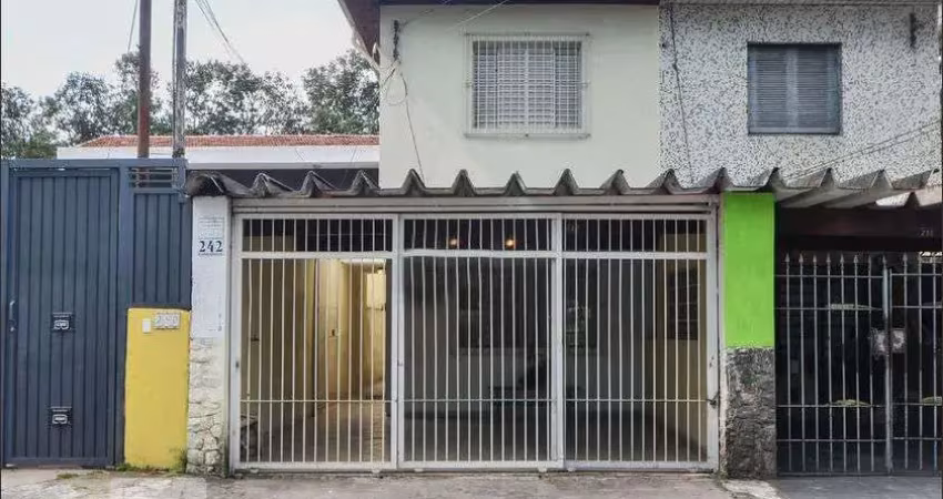 Casa com 2 quartos à venda no Brooklin, São Paulo 