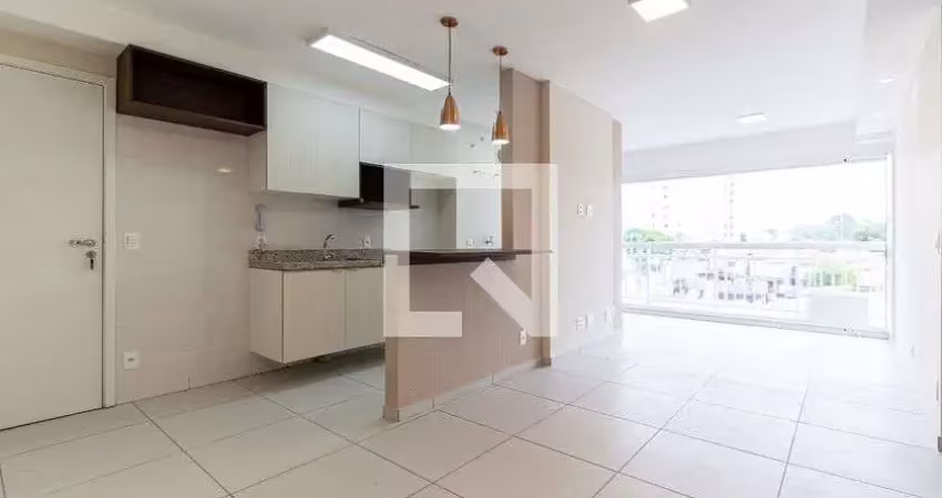 Apartamento à venda - vila mascote, 2 quartos,  57 m2