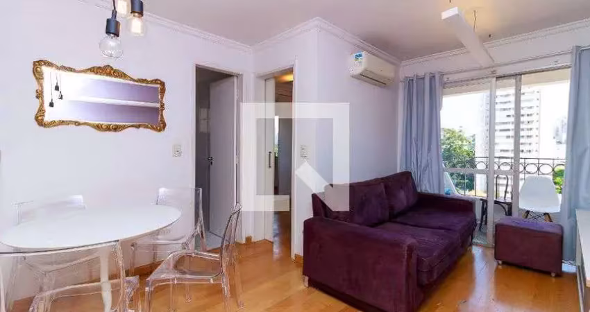 Apartamento com 1 quarto à venda no Brooklin, São Paulo 