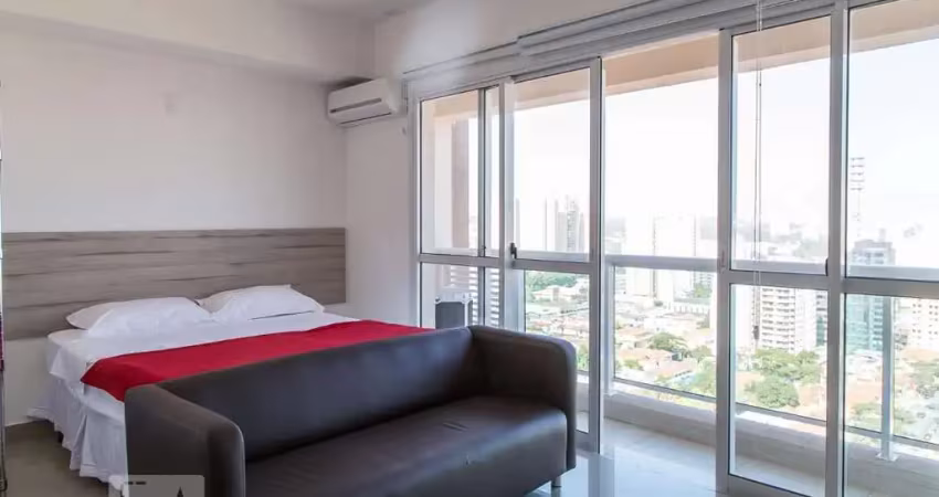 Kitnet / Stúdio à venda no Brooklin, São Paulo 