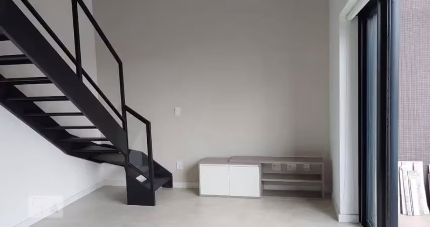 Apartamento com 1 quarto à venda no Brooklin, São Paulo 