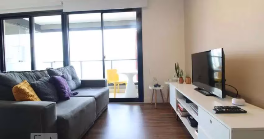 Kitnet / Stúdio à venda no Brooklin, São Paulo 