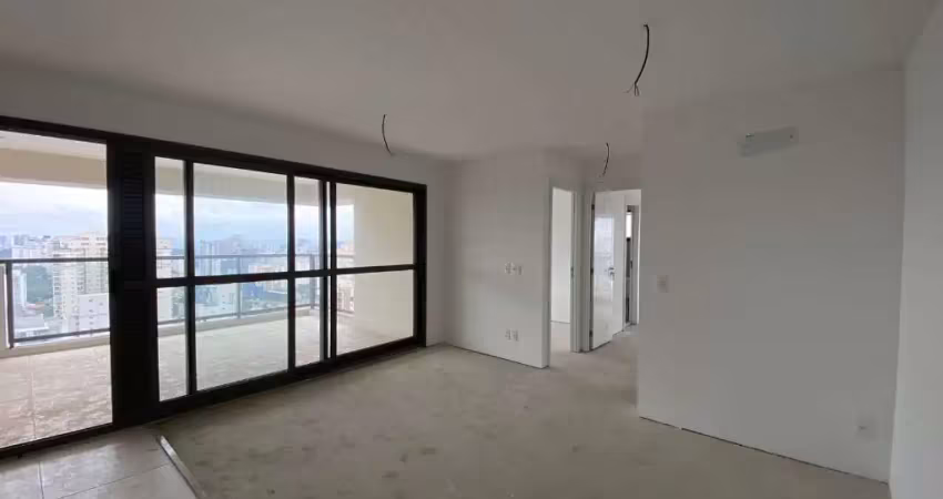 Apartamento moderno e sustentável no campo belo - 78m² 2 suítes + vaga determinada e depósito